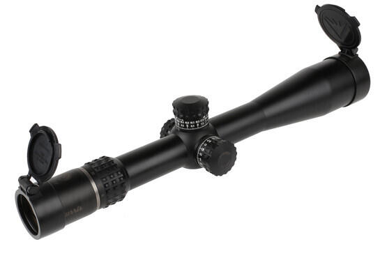 Burris Optics XTR II Riflescope 5-25x50mm SCR Mil Reticle weighs 32.10 oz